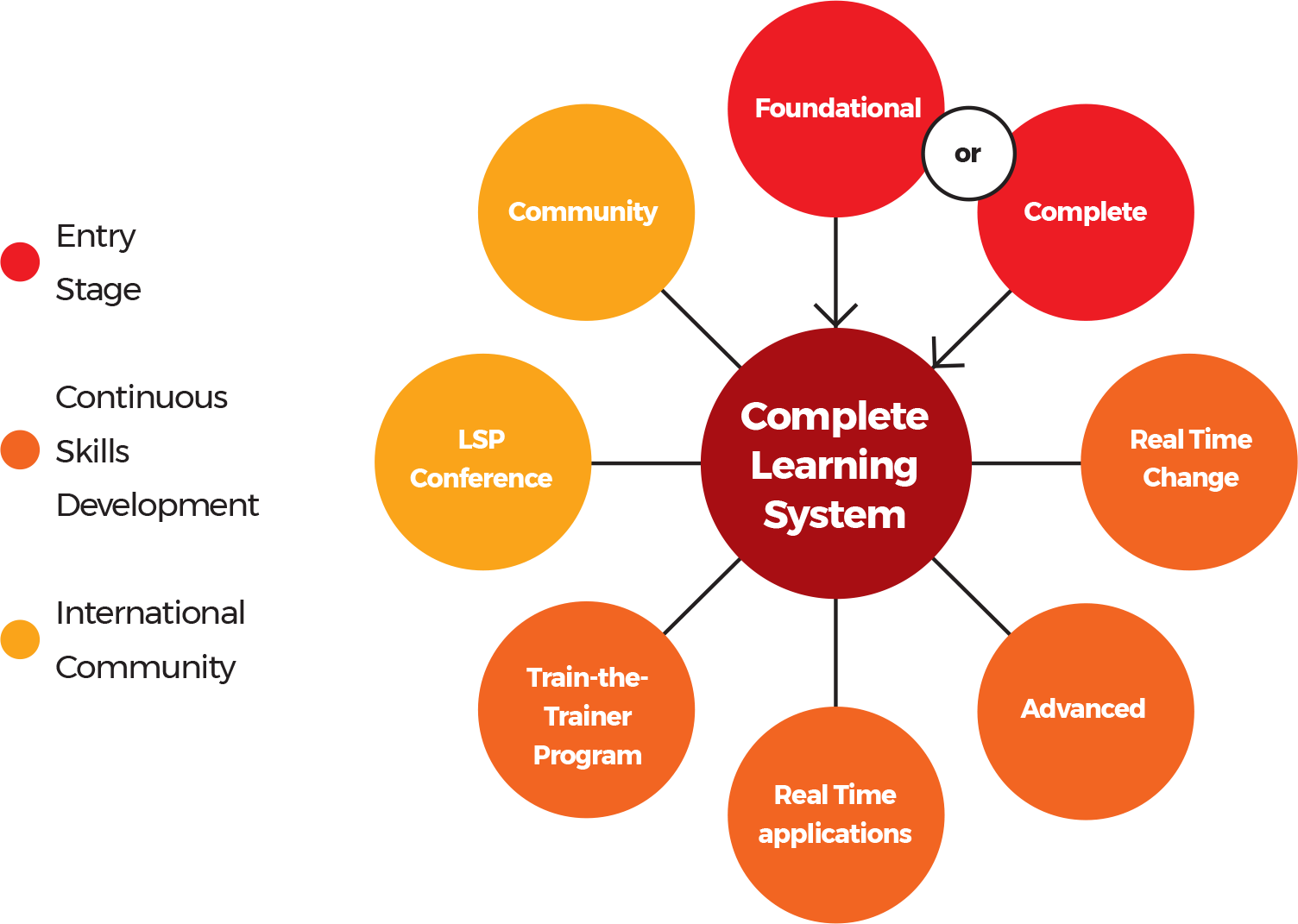 Complete Learning System